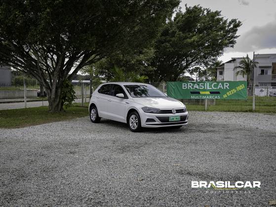 VOLKSWAGEN POLO 1.6 MSI TOTAL FLEX MANUAL VOLKSWAGEN POLO 1.6 MSI TOTAL FLEX MANUAL